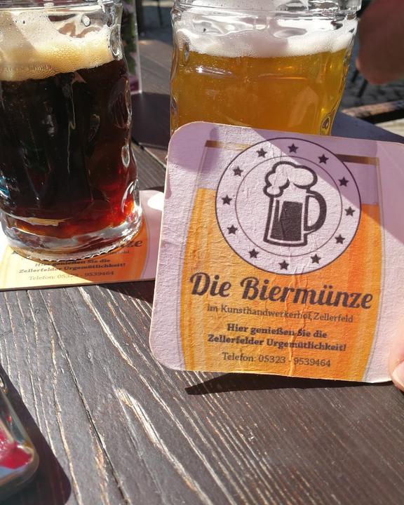 Die Biermünze